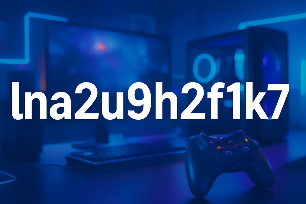 Unlocking the Mysteries of lna2u9h2f1k7: What You Need to Know